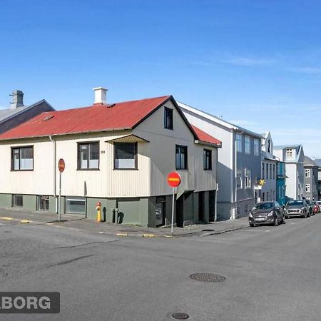 Mos Appartment Reykjavík Eksteriør billede