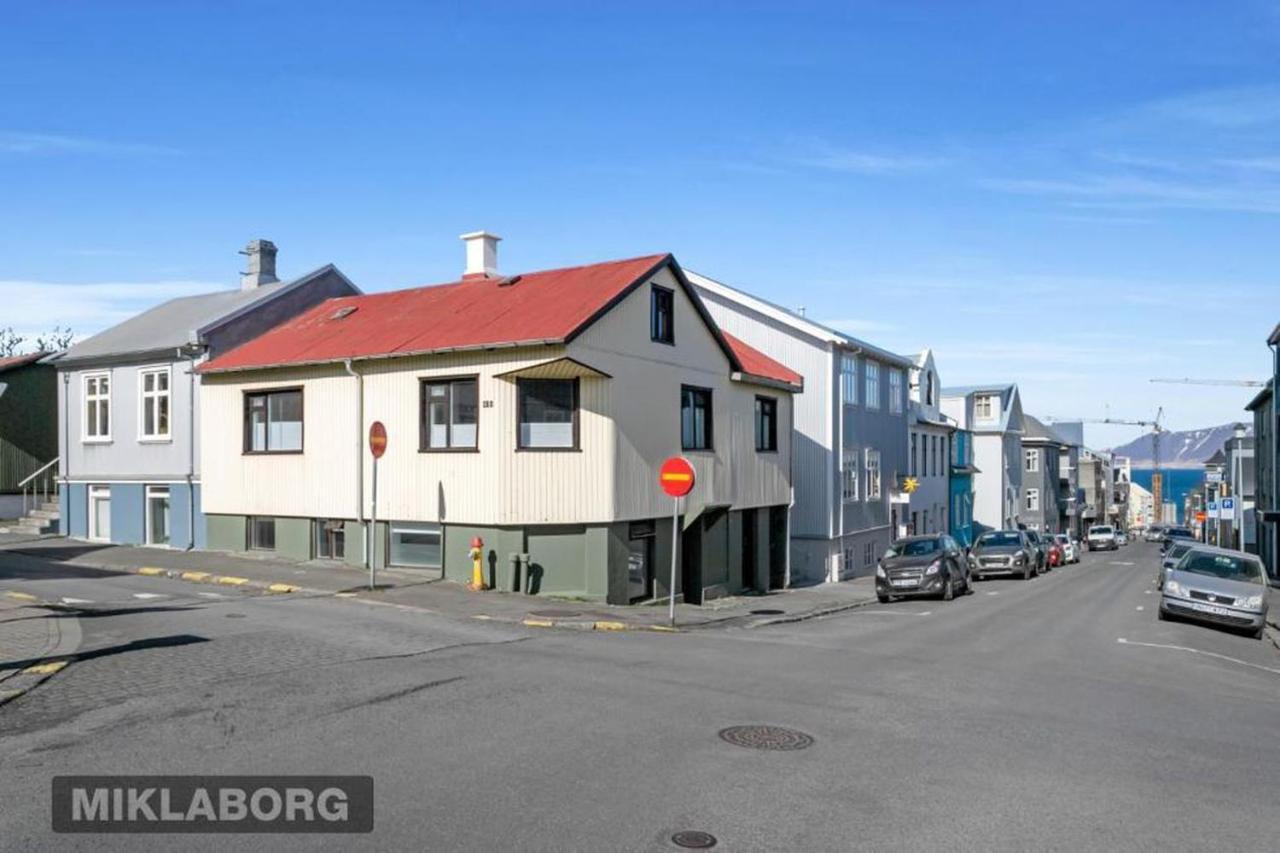 Mos Appartment Reykjavík Eksteriør billede