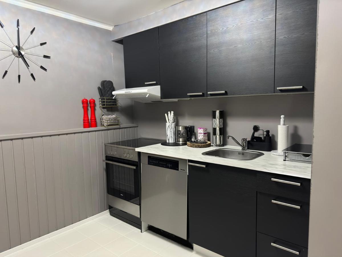 Mos Appartment Reykjavík Eksteriør billede