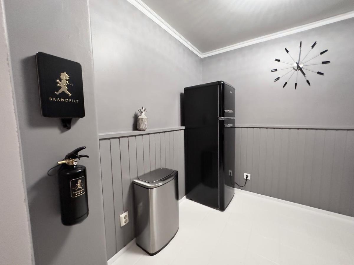 Mos Appartment Reykjavík Eksteriør billede