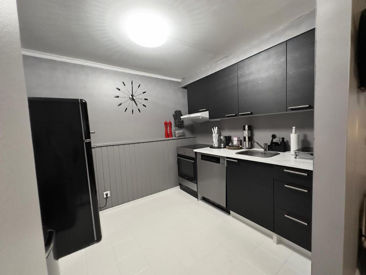 Mos Appartment Reykjavík Eksteriør billede