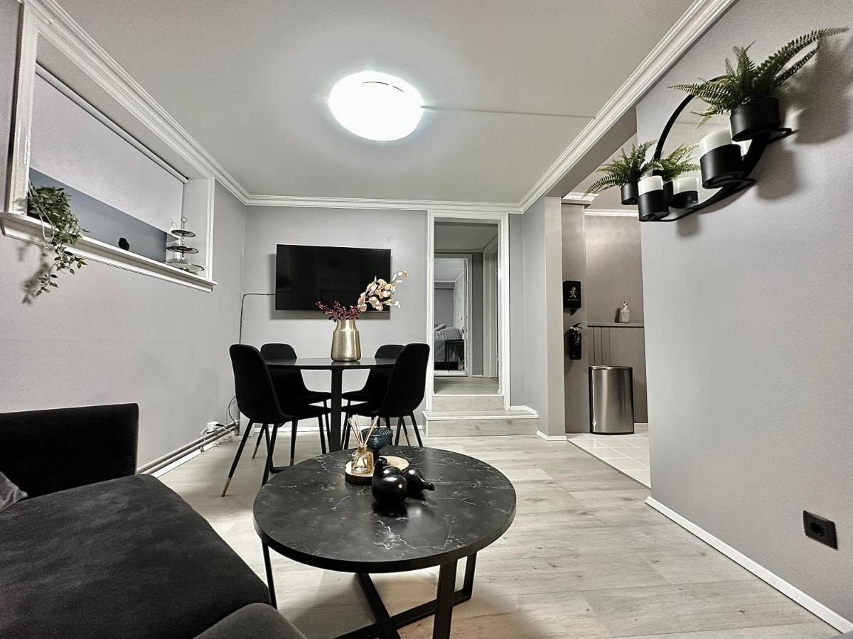 Mos Appartment Reykjavík Eksteriør billede