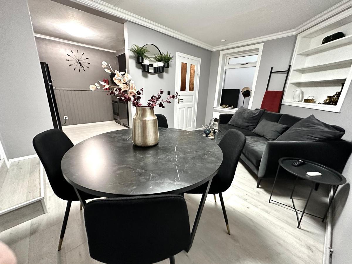 Mos Appartment Reykjavík Eksteriør billede