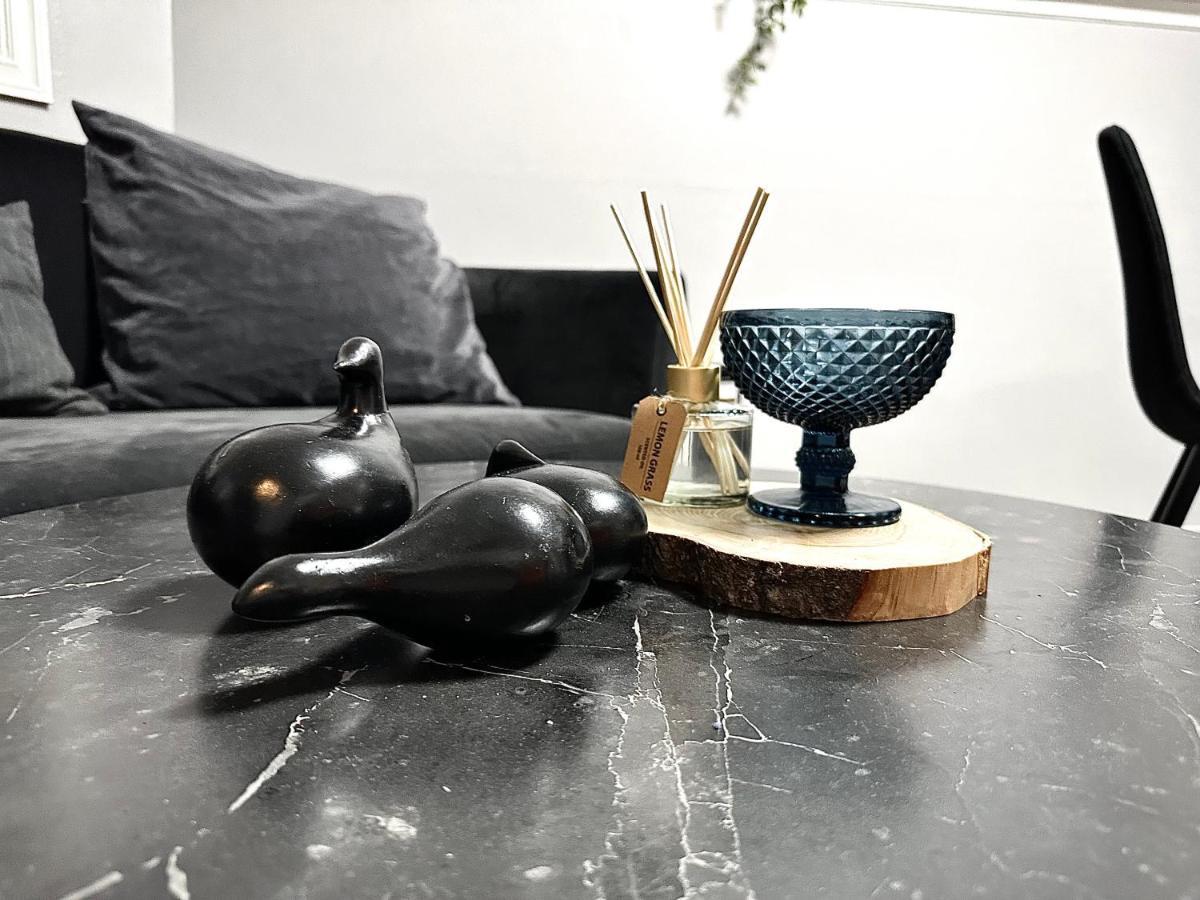 Mos Appartment Reykjavík Eksteriør billede