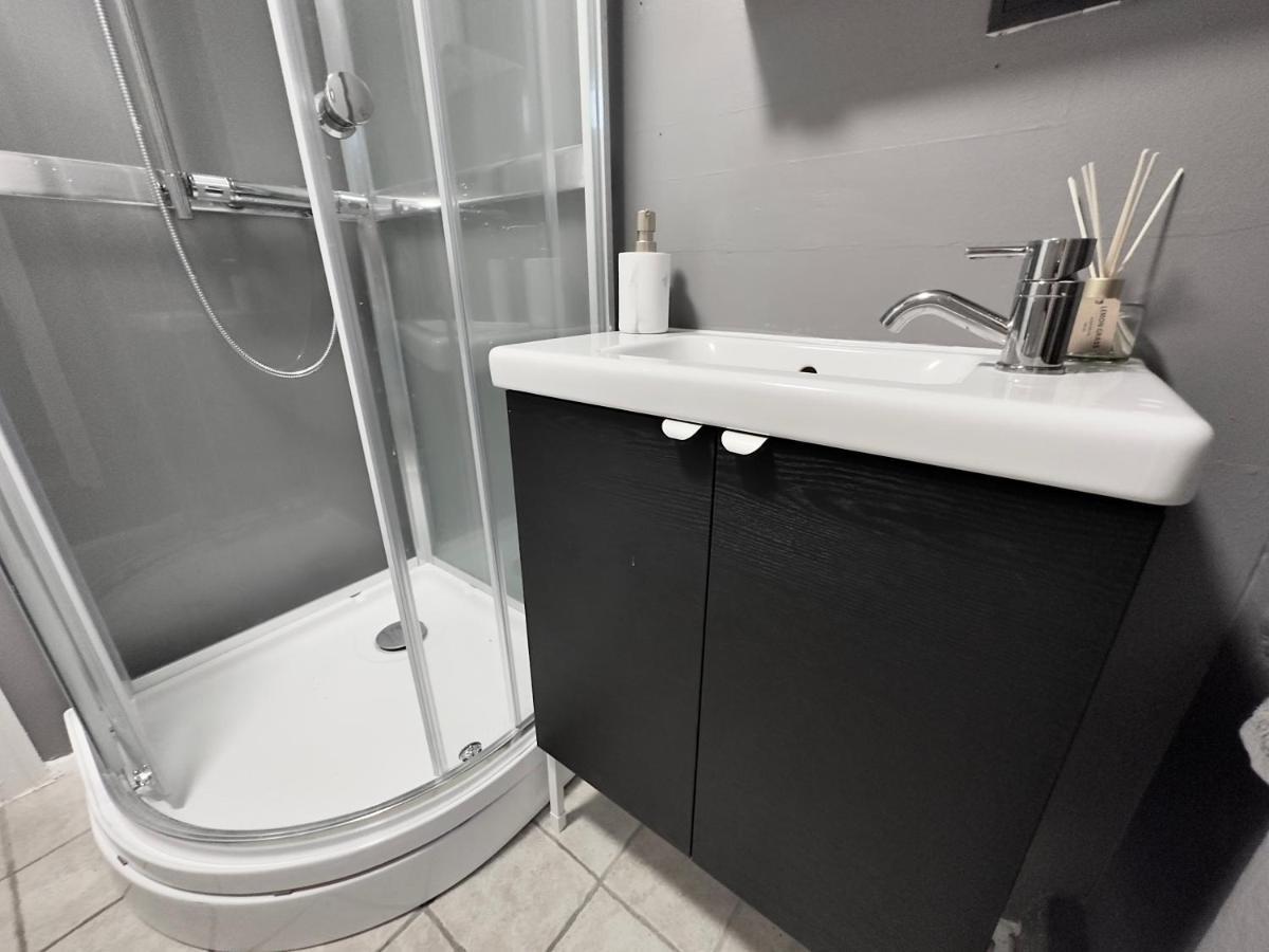 Mos Appartment Reykjavík Eksteriør billede
