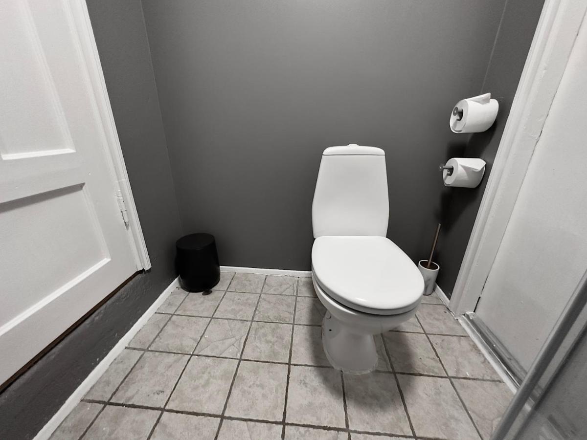 Mos Appartment Reykjavík Eksteriør billede